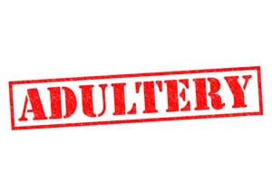 property division and adultery in a florida case